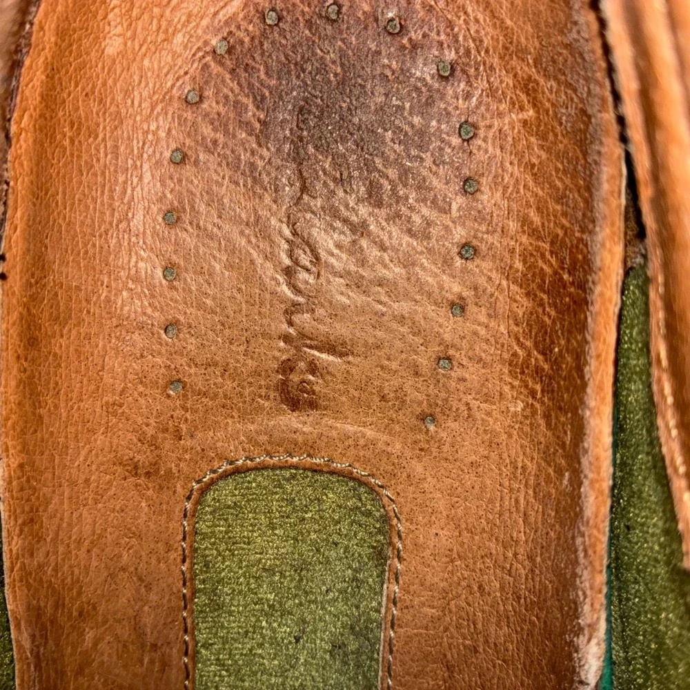 Clarks mens leather